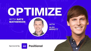 Optimize | Alex Birkett on Conversion Rate Optimization the Right Way