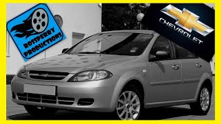 Chevrolet Lacetti Specs \u0026 0-60 mph / 0-100 kmh 1.6 SX 108bhp Optra, Holden Viva, Suzuki Reno