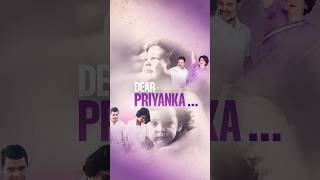 What best describes Priyanka? She exemplifies selfless sacrifice.