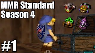 MMR Standard Season 4 - Dawn of New Settings #mmrando #mmrs4 #randomizer #zelda #majorasmask