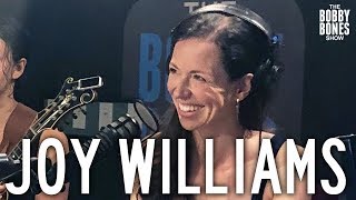 Joy Williams of The Civil Wars on the Bobby Bones Show