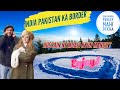 KASHMIR VISIT | INDIA PAKISTAN BORDER | SNOWFALL | TENSION HO GAI😱😱@RabeecaKshorts