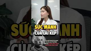 Cách hiểu đơn giản nhất về lãi kép để ứng dụng hiệu quả trong đầu tư #laikep #dautu #chungkhoan