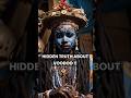 The Dark Side Exposed: Untold Truths of VOODOO | #shorts #shortvideo