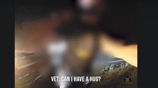 Did this CT Trooper save this vet?