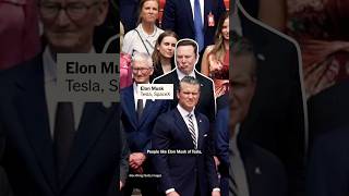 Why Were These CEOs in Beijing With Trump?