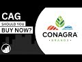 Conagra Brands (CAG) Earnings Analysis | Should You Buy?