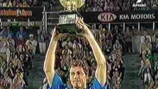 Australian Open 2005 - Tennis Highlights (7 Sport)