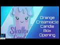 Orange Creamsicle Candle Box Opening | HIMediaTV Twitch Stream Highlight