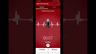 Smart Voice Recorder