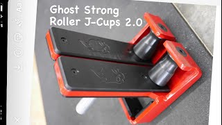 Ghost Strong Roller J-Cups 2.0