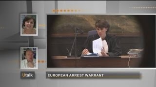 euronews U talk - Extradition between European countries