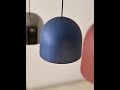 10 cm Single Design Pendant Light LED Island Light Glass Nordic Style Bedside Dining Room BedroomBar