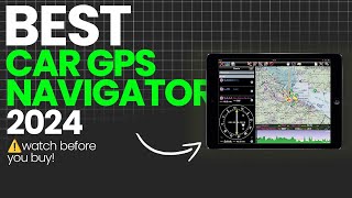 Top 5 Best Car GPS Navigators of 2024