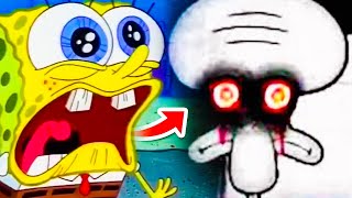 Why Squidward HATES SpongeBob Squarepants!