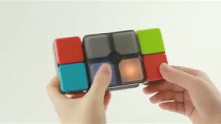 Music Magic Cube with Light / Flipslide Puzzle Toy for All Ages