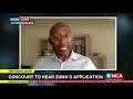 ConCourt to hear Zuma rescission application