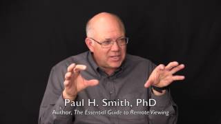 Video Nugget: Remote Viewing & The Esoteric with Paul H. Smith