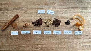 Tips \u0026 Tricks: Mulling Spices