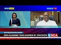 Discussion | 2023 academic year marred by protests