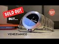 Restock Coming Soon! Unboxing the Venezianico Nereide Ultrablack