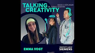 #7 Emma Vogt - Mit Kreativität \u0026 Design KOMMT das Glücksgefühl fürs Herz!