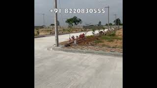 Plot for sale on Kelamangalam Road in Hosur near Dharmapuri - Bangalore NH 844 @ Rs. 2799 per sq ft.