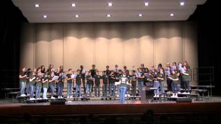 CPHS Choir Fall District Concert 2014