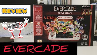 EVERCADE original review 2024