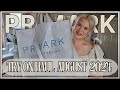 HUGE NEW IN PRIMARK TRY ON HAUL SIZE 14/16 AUGUST 2024 | Clare Walch