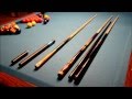 Differences Between Pool and Snooker - Part 1 (Balls and Cues)