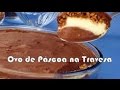 Receita Ovo De Páscoa Na Travessa Receita Ovo De Páscoa Na Travessa