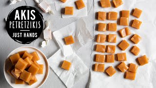 Milk Caramel Candies | Akis Petretzikis