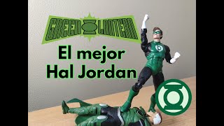 GREEN LANTERN SILVER AGE MCFARLANE TOYS. ¿La mejor figura de Hal Jordan? 🤔