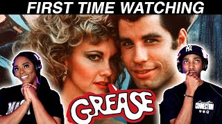 Grease (1978) | *FIRST TIME WATCHING* | Movie Reaction | Asia and BJ