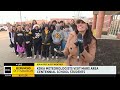 kdka tv first alert meteorologists visit mars area centennial school