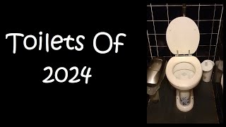 Toilets Of 2024