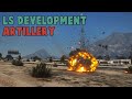 LS Artillery - Preview