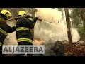 Chile: Deadly forest fires rage out of control