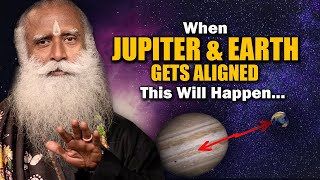 NOVEMBER 2023 - How Planet JUPITER Will Impact Humans And Earth | Sun | Universe | Sadhguru