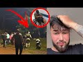 LEO DA HORNET E SEU AMIGO SOFRE ACIDENTE DE MOTO *infelizmente o outro piloto faleceu*