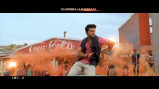 Yevadu's latest Teaser is Out!