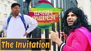 The Invitation | Nasreen | Rahim Pardesi | ST1