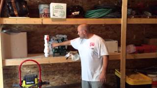 The Zoeller Sewage Ejector Pump Is Your Basement's Best Friend...