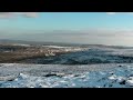 meltham west nab views mon 30 jan 12 5 pan to sun 320.mp4