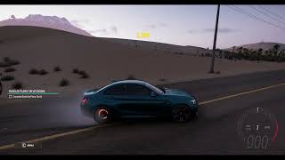 BMW M2 COUPE full burning #forzahorizon5  #gaming @CATIB911