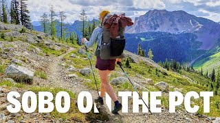 70 miles on the Pacific Crest Trail (Episode 2)