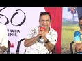 brahmanandam funny counters to reporter brahmaanandam success meet raja goutham filmytime