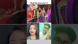 Awwwwww gharwali ki saath saath sali free😂😂😆😝😜 | #viral #trending #funny #yashgyan