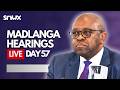 New witness testifies at Madlanga Commission